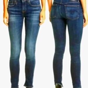 R 13 | Size 25 | Like New | Alison Skinny Style | Made in Italy